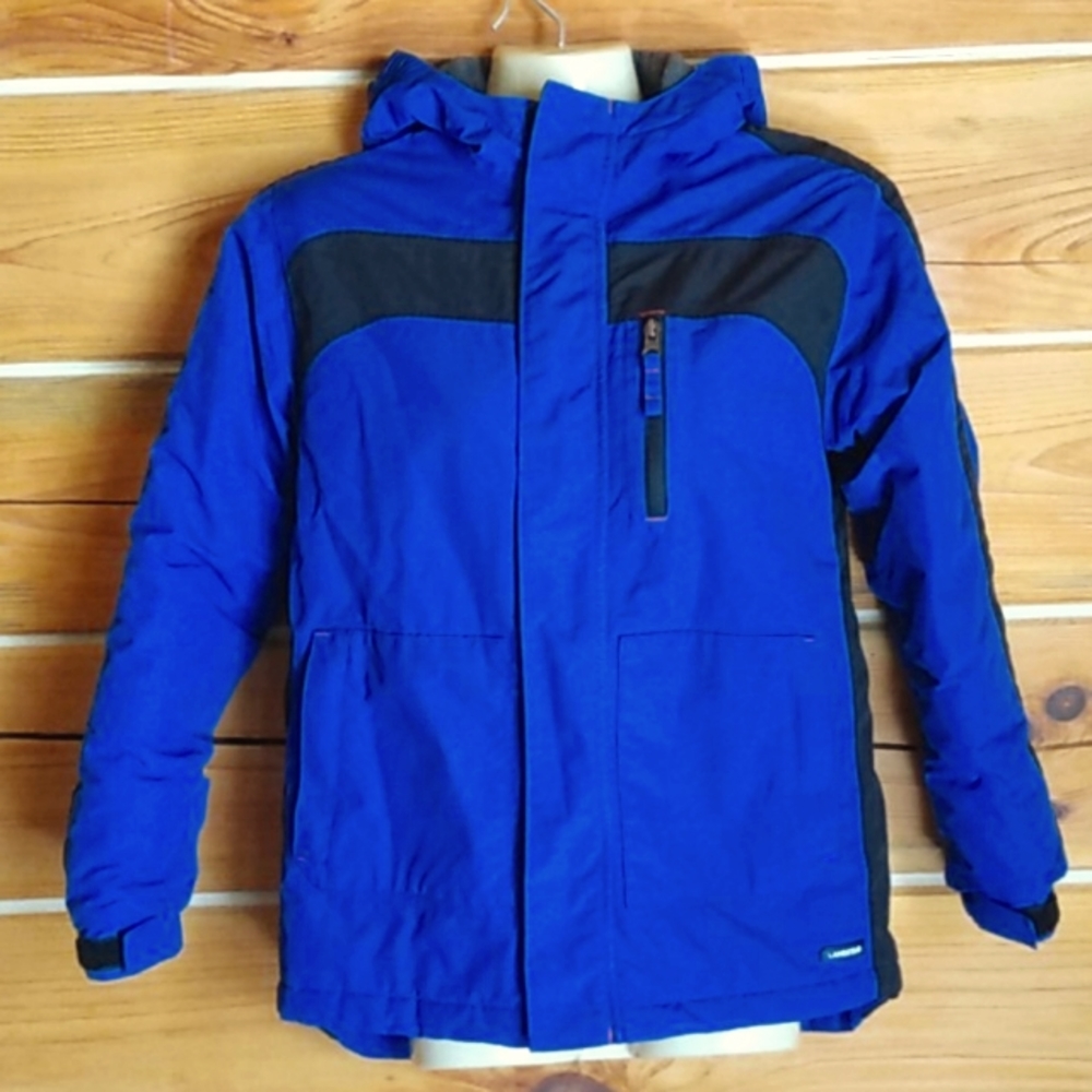 Lands' End boys jacket